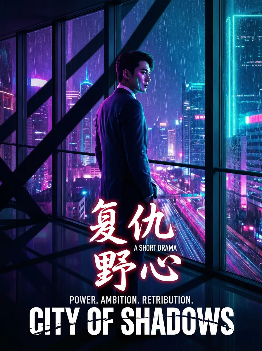 星际漫游 逆袭爽剧 - 复仇野心海报